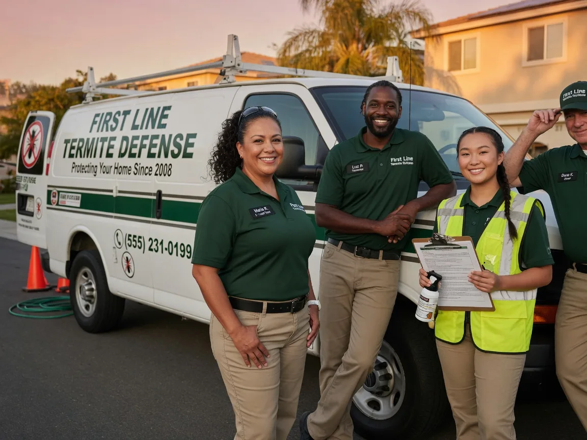 Termite Treatment company in Moapa, NV